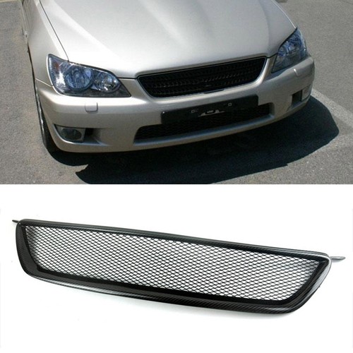 Carbon fiber front bumper - front,