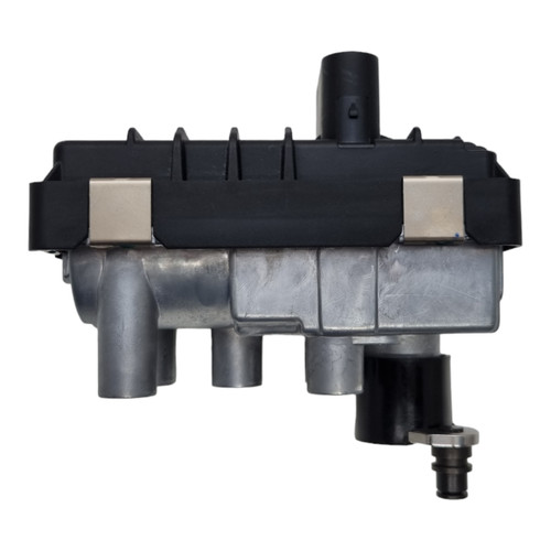 Turbocharger electronic - turbocharger,