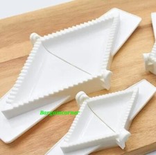 Triangular Mould Dumpling
