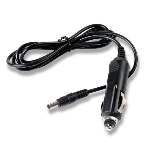12v car adapter for ge - 12v,