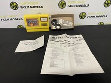 SCALEDOWN 1:32 SCALE NO T17 FORDSON E27N 1946 ON TYRES (KIT)