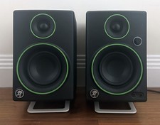 Mackie CR3 Creative Reference Monitors – Excellent Condition