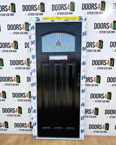 Brand new composite front - brand, door