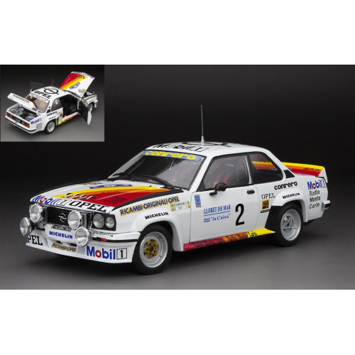 Opel ascona 400 winner - ascona, n.2
