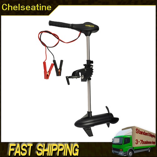 12v 58lbs electric trolling - 12v,