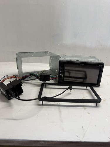 Pioneer double din - din, alfa