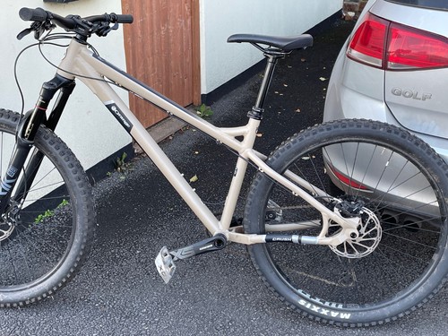 Orange crush pro mountain - orange,