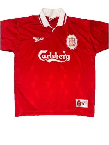 Liverpool football home shirt - home,
