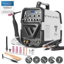 Welder STAHLWERK AC/DC TIG 200