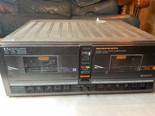 MARANTZ SD363 Stereo Cassette