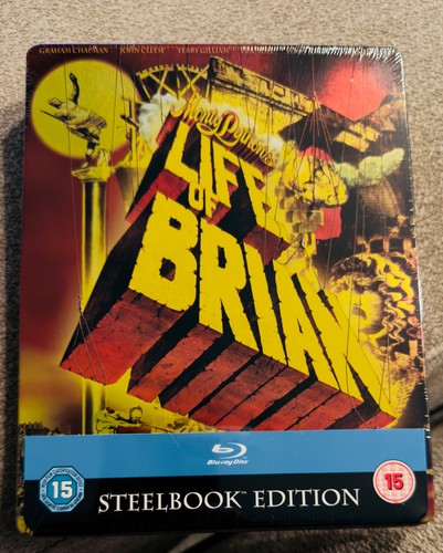 Monty python life brian - monty,