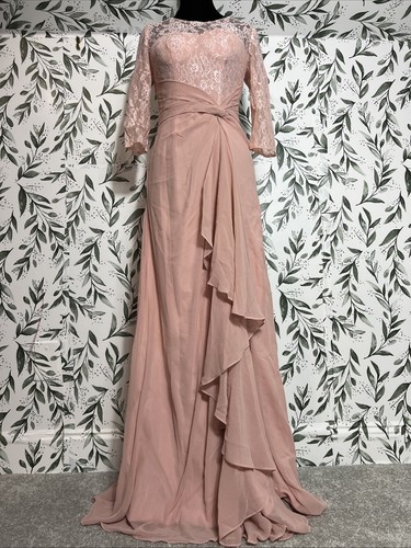 Elegant blush pink lace - elegant,