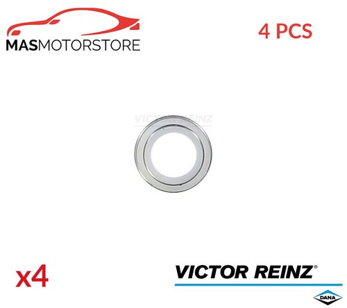 Valve stem seal set victor - valve,