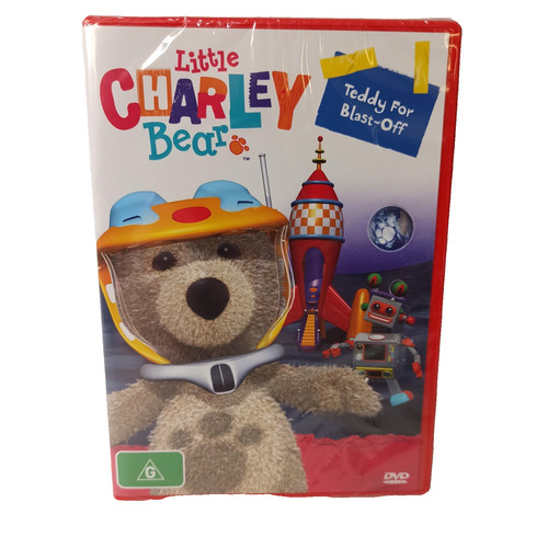 Little charley bear teddy - charley,