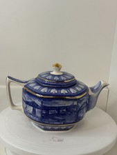 Vintage Ringtons Teapot from The Mailing 1920 by Wade
