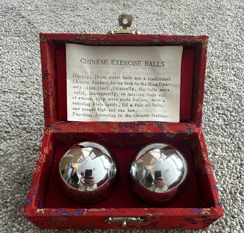 Chinese metal handheld - chinese,