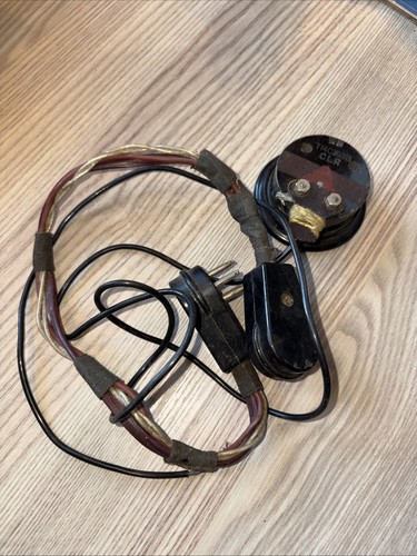 Wwii british army - army, wireless
