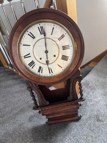 Large project old antique drop - project,