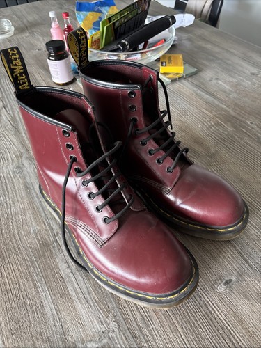 Martens classic oxblood - dr,