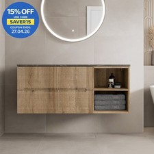1200mm Bathroom Vanity Unit