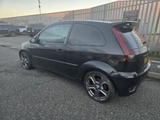 Ford Fiesta ST 150 mk6 Black BREAKING SPARES 2002-2008 