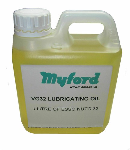 Myford esso nuto - esso,