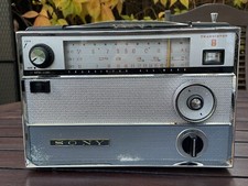 SONY Radio Rare Vintage 1960