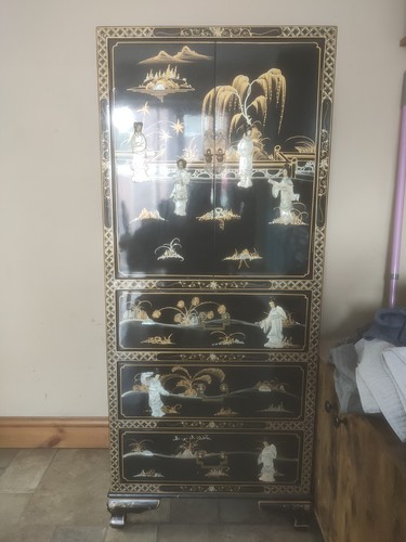 Chinese cabinet - chinese,