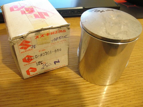 Nos genuine 1979 1981 - genuine,