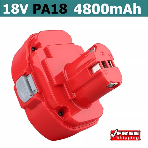 8ah battery pa18 - 4.8ah,