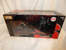 BRITAINS JCB TM420S LOADER BLACK EDITION LIMITED EDITION 43387 BNIB 1:32