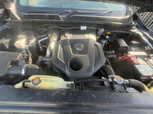 Nissan navara engine complete - engine,