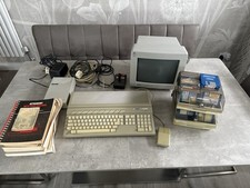 Atari 520 ST Computer with