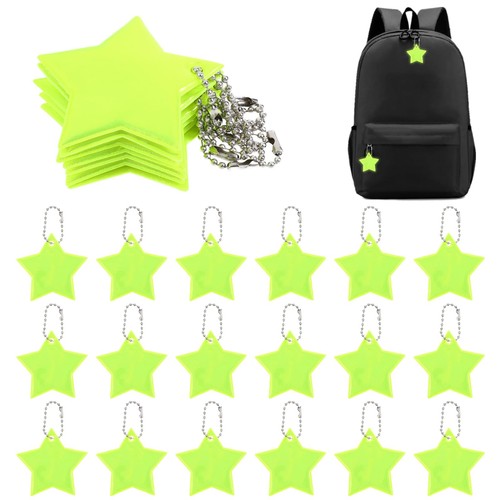 30pcs star reflector - 30pcs,
