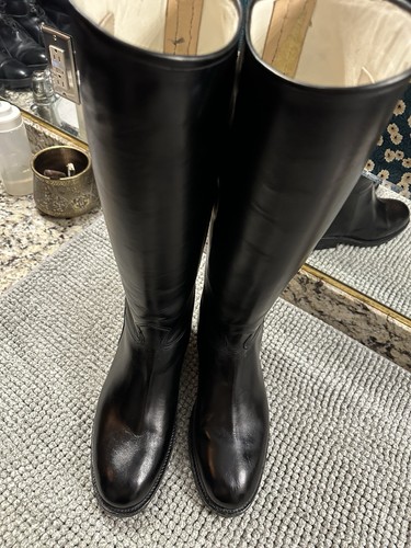 Police patrol boots - police,