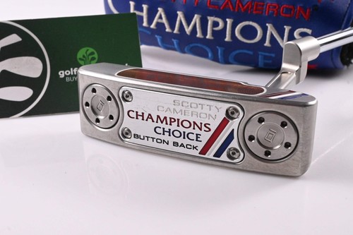 Scotty cameron champions - cameron,