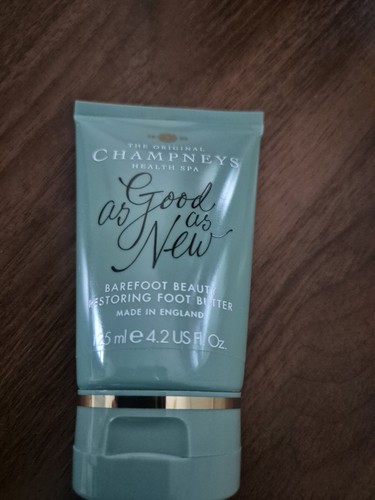 Champneys barefoot beauty - barefoot,
