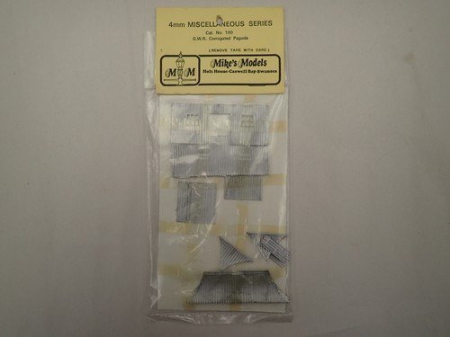 Mikes models 100 4mm scale - mikes,