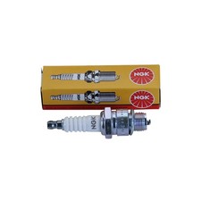NGK spark plug B6HS including Trabant, Wartburg various scooters