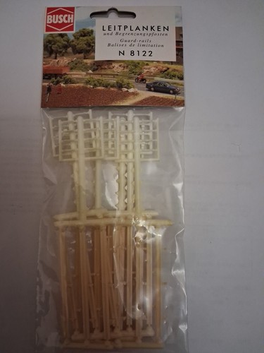 Bnib busch 8122 - n, crash