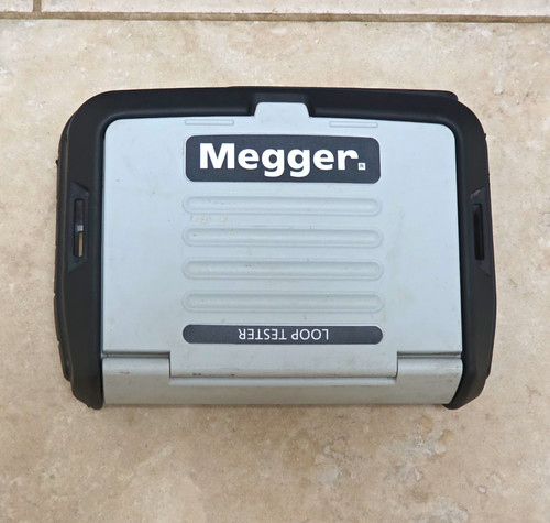 Megger lt320 loop tester kit - lt320,