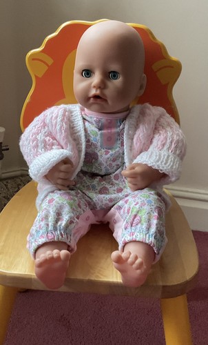 Zapf creation doll inch - creation,