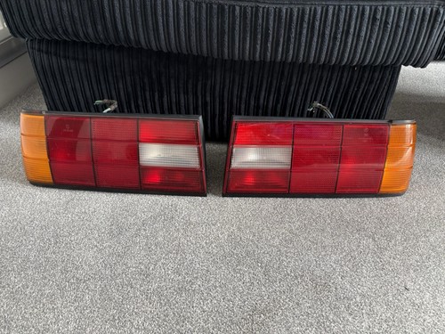 Bmw e30 rear lights coupe - e30,