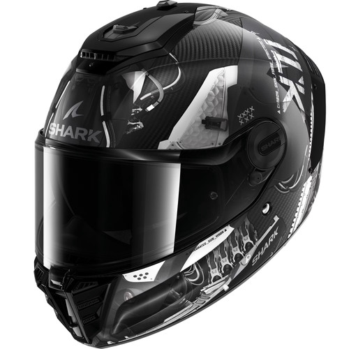 Shark spartan carbon - spartan, rs