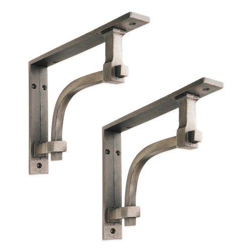Shelf bracket pair - shelf,