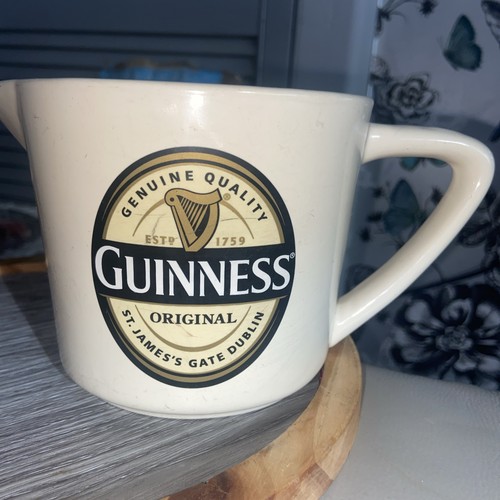 Guinness measureing jug - jug, 2014