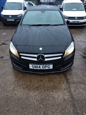 MERCEDES A CLASS  W176 2013