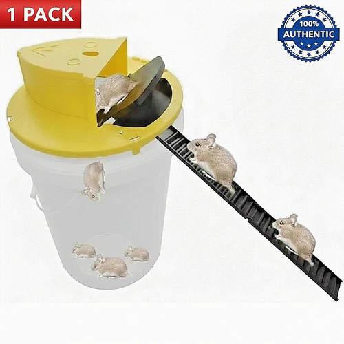 Flip slide mouse rat trap - mouse, /