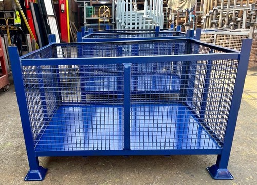 900 600 steel cage - x,