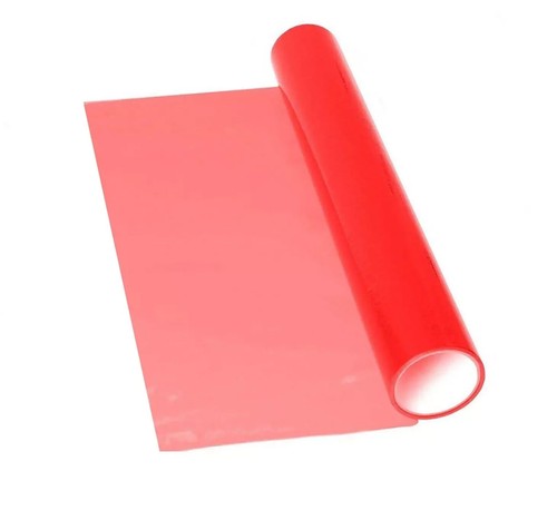 Hard floor protector film self - protector,
